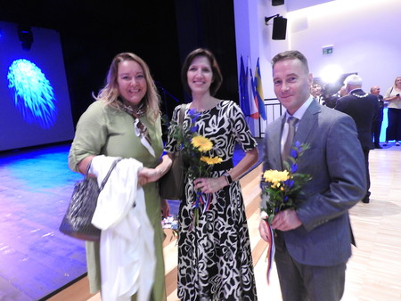 Slavnostni govornik Igor Stare